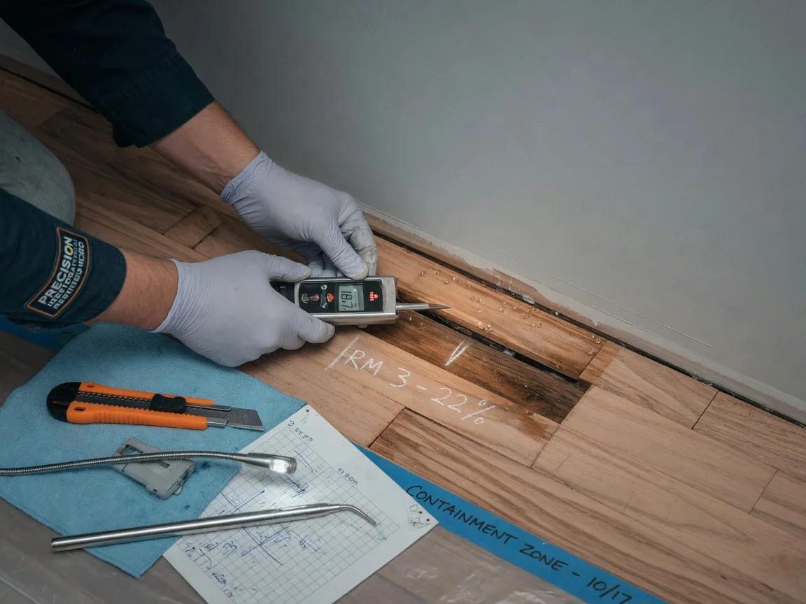 Why choose Water Removal in Clinton, NC
